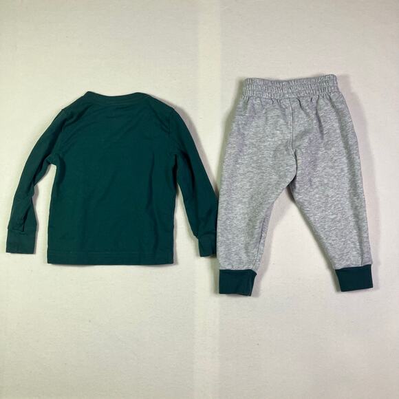 Nike Air Jordan Set 2T Long Sleeve Pants - Picture 5 of 6